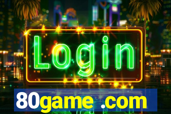 80game .com